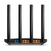 TP-Link Archer C80 OneMesh/EasyMesh/Aginet WiFi5 router (AC1900, 2,4GHz/5GHz, 4xGbELAN, 1xGbEWAN)