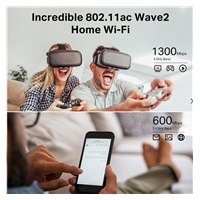 TP-Link Archer C80 OneMesh/EasyMesh/Aginet WiFi5 router (AC1900, 2,4GHz/5GHz, 4xGbELAN, 1xGbEWAN)