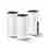 TP-Link Deco P9(3-pack) Powerline WiFi5 Mesh (AC1200+AV1000,2,4GHz/5GHz, 2xGbELAN/WAN)