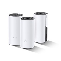 TP-Link Deco P9(3-pack) Powerline WiFi5 Mesh (AC1200+AV1000,2,4GHz/5GHz, 2xGbELAN/WAN)