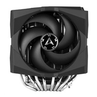 ARCTIC Freezer 50 TR Dual Tower chladič CPU s A-RGB (pro AMD Threadripper) + ovladač