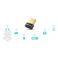 TP-Link UB400 Bluetooth Nano USB Adaptér (Bluetooth 4.0, USB2.0)