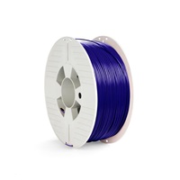 VERBATIM 3D Printer Filament ABS 1.75mm, 404m, 1kg blue 2019 (OLD 55012)