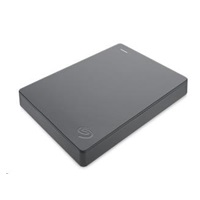 SEAGATE Externí HDD 1TB Basic Portable, USB 3.0, Černá
