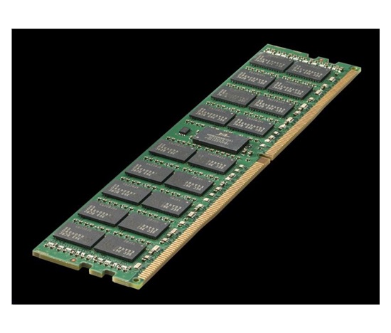 HPE 16GB (1x16GB) Single Rank x4 DDR4-2666 CAS-19-19-19 Registered Memory Kit G10