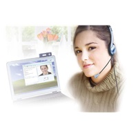 GENIUS headset HS-02B, 3.5mm jack