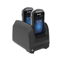 Zebra charging station, 2 slots , pro EC30