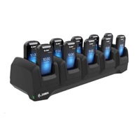 Zebra charging station, 10 slots , pro EC30