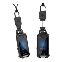 Zebra lanyard, incl. retractor , pro EC30