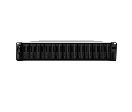 Synology FS3600 FlashStation (12C/XeonD-1567/2,1-2,7GHz/16GBRAM/24xSATA,SAS/2xUSB3.2/4x1GbE/2x10GbE/1xPCIe/RP)