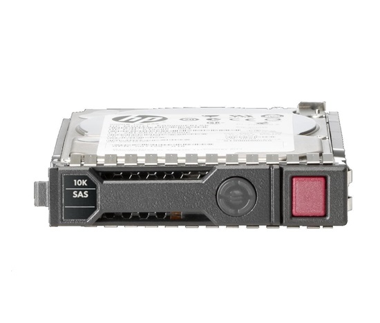HPE 2.4TB SAS 12G Ent 10K SFF SC 3y 512e Digitally Signed Firmware HDD