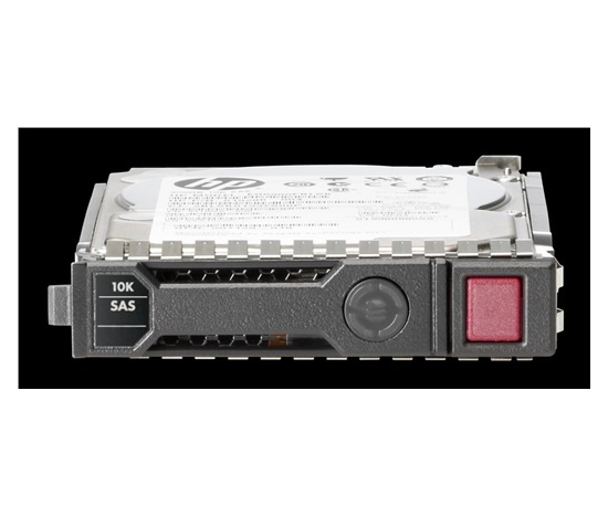 HPE 1.8TB SAS 10K SFF SC 512e Digitally Signed Firmware HDD