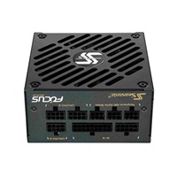 SEASONIC zdroj 500W  Focus SGX-500 Gold (SSR-500SGX), 80+ GOLD