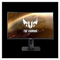 ASUS LCD 27" VG27WQ 2560x1440 TUF Gaming Curved Gaming 165Hz Extreme Low Motion Blur™ Adaptive-sync FreeSyn 1ms REPRO