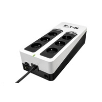 Eaton 3S 450 FR, UPS 450VA / 270W, 6 zásuvek (3 zálohované), české zásuvky