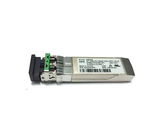 HPE B-series 32Gb SFP+ LW 1-pack XCVR