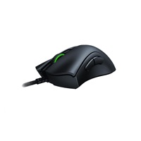 RAZER myš DeathAdder V2, optická, rozlišení 20.000dpi, USB, hybridní cloud úložiště a integrovaná paměť, RGB