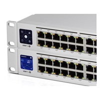 UBNT UniFi Switch USW-Pro-48-POE Gen2[48xGigabit, 600W PoE+ 802.3at/af/bt, 4xSFP+, 176Gbps]