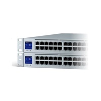 UBNT UniFi Switch USW-24-POE Gen2 [24xGigabit, 16x PoE out 120W, 802.3at/af, 2xSFP, 52Gbps]