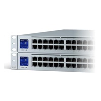 UBNT UniFi Switch USW-16-POE Gen2 [16xGigabit, 8x PoE out 42W, 802.3at/af, 2xSFP, 36Gbps]