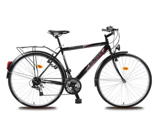 Olpran Mercury 28" černá