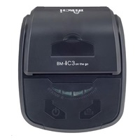 Birch BM-iC3 Mobilní 3" tiskárna pokladních účtenek + POUZDRO