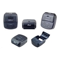 Birch BM-iC3 Mobilní 3" tiskárna pokladních účtenek + POUZDRO