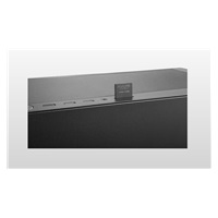 Cooler Master case Silencio S400 Steel, mATX, 2x 120mm Fan, Černá