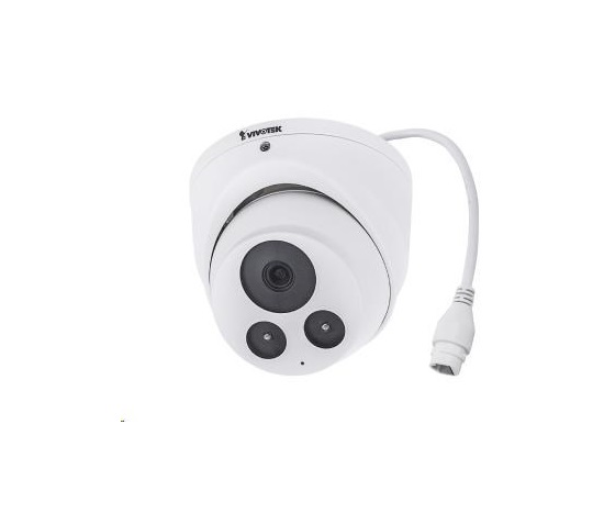 Vivotek IT9360-HF2, 2Mpix, 30sn/s, H.265, obj. 2.8mm (109°), PoE, IR-Cut, Smart IR, WDR 120dB,MicroSDXC,antivandal, IP66