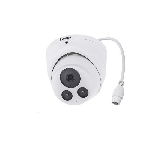 Vivotek IT9380-HF2, 5Mpix, 20sn/s, H.265, obj. 2.8mm (103°), PoE, IR-Cut, Smart IR, WDR 120dB,MicroSDXC,antivandal, IP66