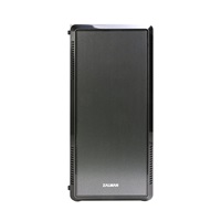 ZALMAN skříň S4,  bez zdroje