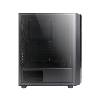 ZALMAN skříň S4,  bez zdroje