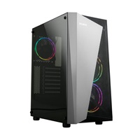 ZALMAN skříň S4 Plus,  bez zdroje