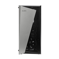 ZALMAN skříň S4 Plus,  bez zdroje