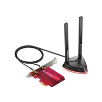 TP-Link Archer TX3000E WiFi6 PCIe adapter (AX3000,2,4GHz/5GHz,Bluetooth5.0)