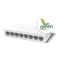 TP-Link LiteWave switch LS1008 (8x100Mb/s, fanless)