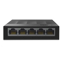 TP-Link LiteWave switch LS1005G (5xGbE, fanless)