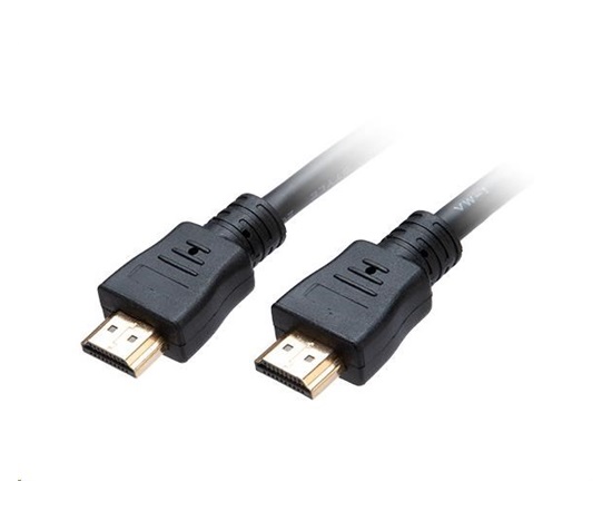 AKASA kabel HDMI UHS 8K@60Hz, pozlacené konektory, 1m