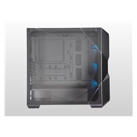 Cooler Master case MasterBox TD500 Mesh, E-ATX, Průhledná bočnice, 3x 120mm ARGB Fan, Černá