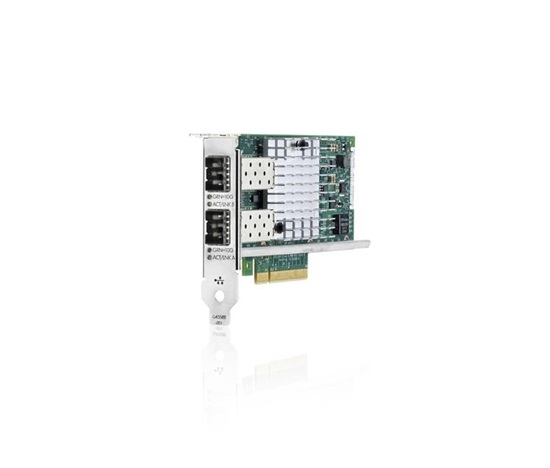HPE Ethernet 10Gb 4-port SFP+ QL41134HLCU Adapter | eD system a.s.