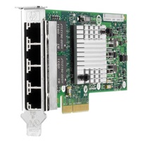 HPE InfiniBand HDR100/Ethernet 100Gb 2-port QSFP56 MCX653106A-ECAT PCIe 4 x16 Adapter