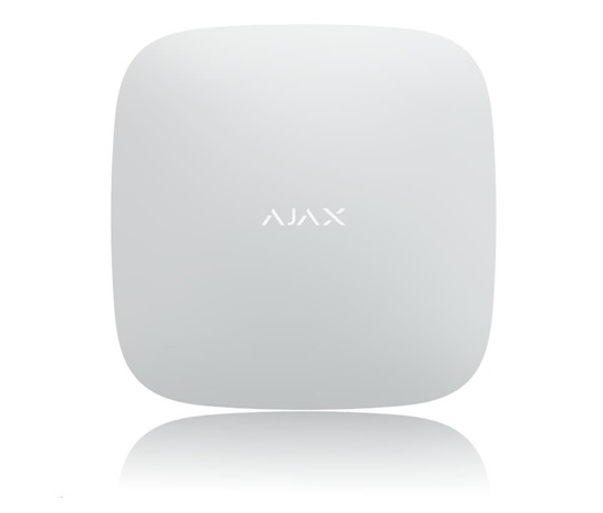 Ajax Hub 2 (8EU) ASP white (38239) centrální ovládací panel alarmu