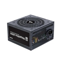 ZALMAN zdroj ZM600-TXII MegaMax, 600W, 80 PLUS