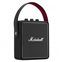 Marshall Stockwell II - Black - Přenosný bezdrátový reproduktor, černá