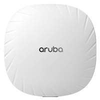 Aruba AP-515 (RW) Dual Radio 4x4:4 + 2x2:2 802.11ax Internal Antennas Unified Campus AP