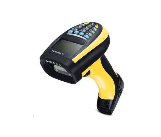 Datalogic PM9501-DK, 2D, HP, multi-IF, disp., RB