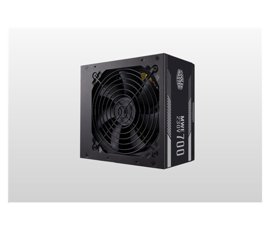 Cooler Master zdroj MWE White 700W V2, 120mm, 80+