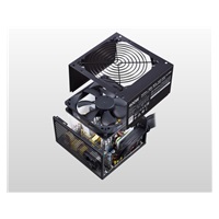 Cooler Master zdroj MWE White 400W V2, 120mm, 80+