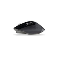 RAPOO set klávesnice a myš 9900M multi-mode bezdrátový ultra-slim CZ/SK, černá