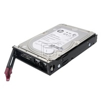 HPE 12TB SATA 6G Midline 7.2K LFF (3.5in) LP 1yr Wty Helium 512e Digitally Signed Firmware HDD
